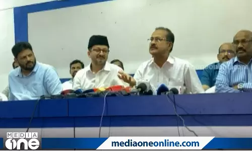 എൽഡിഎഫ് സർക്കാരിന്റെ മുസ്‌ലിം വിരുദ്ധ നടപടികൾക്കെതിരെ മുസ്‌ലിം സംഘടനകൾ പ്രക്ഷോഭത്തിലേക്ക്