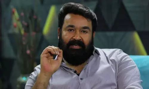 താൻ നൂറു ശതമാനം ബിസിനസുകാരൻ; മരക്കാർ ആമസോണുമായി കരാർ ഒപ്പുവെച്ചെന്ന വാർത്ത തെറ്റ്: മോഹൻലാൽ