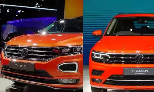 മുഖം മുനുങ്ങിയ ടിഗ്വാന് വഴിയൊരുക്കാൻ; ഓൾസ്‌പേസ്, ടി-റോക്ക് എസ്‌യുവികളെ പിൻവലിച്ച് ഫോക്‌സ്‌വാഗൺ ഇന്ത്യ