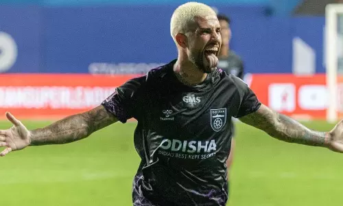 ആകെ 10 ഗോൾ; ഈസ്റ്റ് ബംഗാളിനെ വീഴ്ത്തി ഒഡിഷ എഫ്‌സി