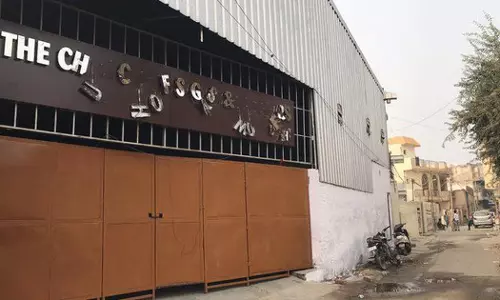 ഡൽഹിയിലും ചർച്ചിനുനേരെ ബജ്രങ്ദൾ ആക്രമണം