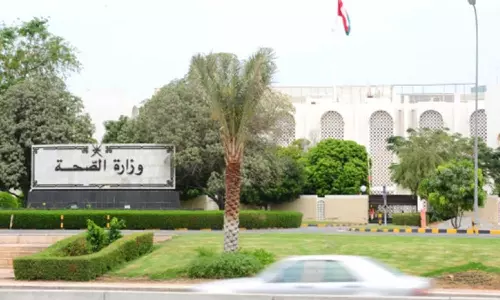 ഒമിക്രോൺ ഒമാനിൽ റിപ്പോർട്ട്‌ ചെയ്തിട്ടില്ല: ആരോഗ്യമന്ത്രാലയം