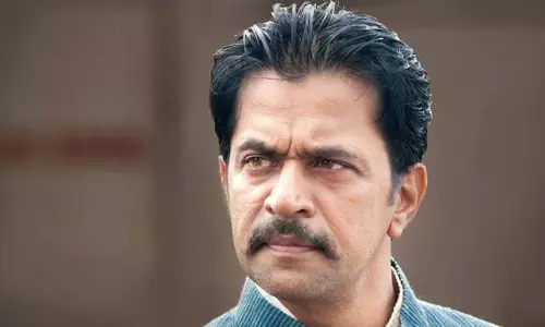 മീ ടൂ കേസ്; നടൻ അർജുൻ സർജയ്ക്ക് ക്ലീൻചിറ്റ് നൽകി പൊലീസ്