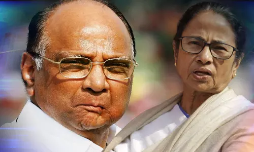 യുപിഎ സഖ്യം ഇപ്പോഴില്ലെന്ന് മമതാ ബാനർജി യുപിഎ സഖ്യം ഇപ്പോഴില്ലെന്ന് മമതാ ബാനർജി