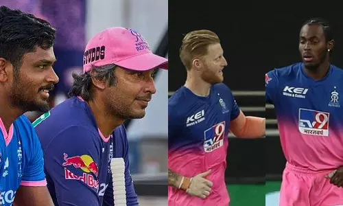 എന്തുകൊണ്ട് ബെൻസ്റ്റോക്കിനെയും ജോഫ്രെ ആർച്ചറെയും നിലനിർത്തിയില്ല? രാജസ്ഥാന് മറുപടിയുണ്ട്...