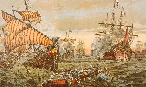 കുഞ്ഞാലിമരക്കാർ; അറബിക്കടൽ പറങ്കിച്ചോരകൊണ്ടു ചുവപ്പിച്ചവര്‍