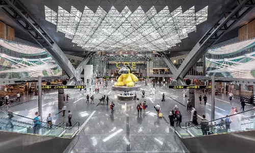 വാക്സിനെടുക്കാത്ത ഇന്ത്യക്കാര്‍ക്ക് ഓണ്‍ അറൈവലായി ഖത്തറിലേക്ക് വരാന്‍ അനുമതിയില്ലെന്ന് ആരോഗ്യമന്ത്രാലയം