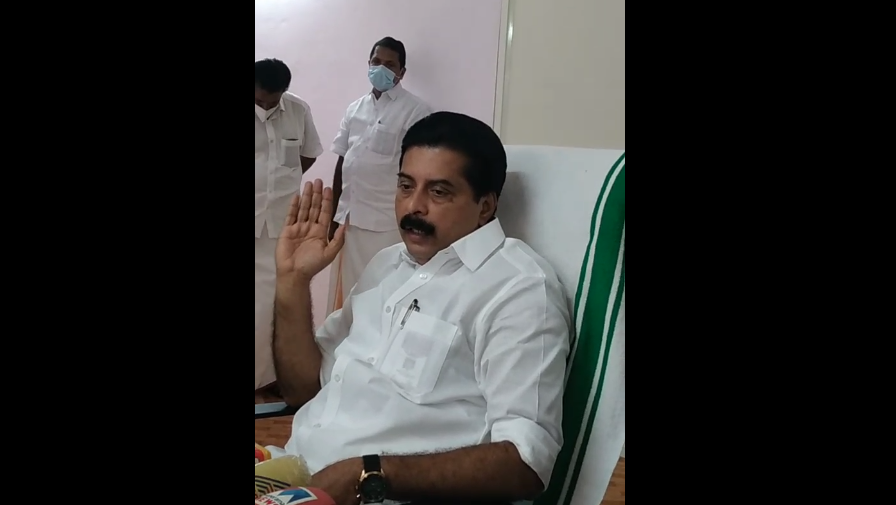 രാത്രിയില്‍ ജലം തുറന്നുവിട്ട നടപടി പ്രതിഷേധാര്‍ഹം; ജനഹിതത്തിന് യോജിച്ചതല്ലെന്ന് റോഷി അഗസ്റ്റിന്‍