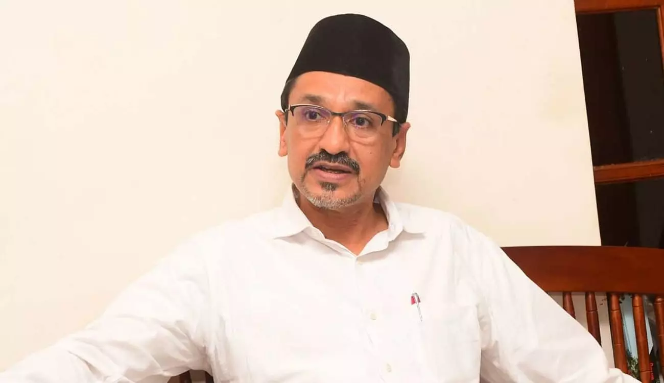 വഖഫ് ബോർഡ് നിയമനം: ഉത്തരവ് പിൻവലിക്കുന്നത് വരെ പ്രക്ഷോഭം തുടരും-മുസ്ലിം ലീഗ് വഖഫ് ബോർഡ് നിയമനം: ഉത്തരവ് പിൻവലിക്കുന്നത് വരെ പ്രക്ഷോഭം തുടരും-മുസ്ലിം ലീഗ്