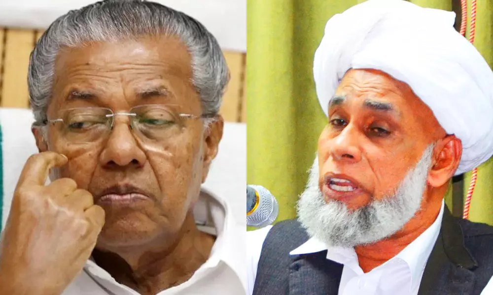 വഖ്ഫ് നിയമം: സർക്കാർ തീരുമാനം നിർണായകം, സമസ്ത നിലപാട് ലീഗിനും സർക്കാരിനും തിരിച്ചടി