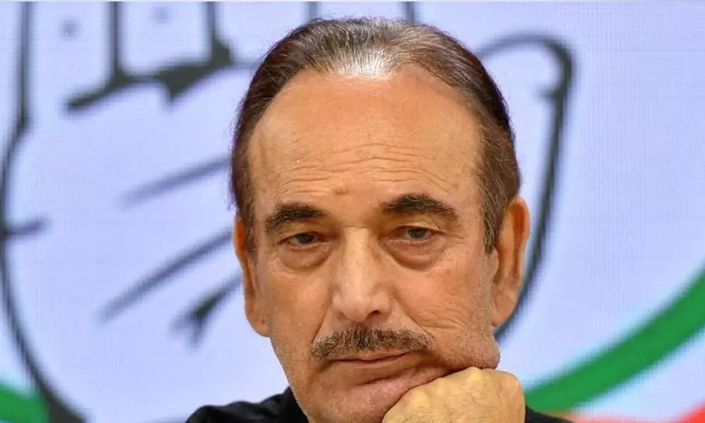 ആഗ്രഹമുണ്ട്, എന്നാലും കോൺഗ്രസ് ജയിക്കുമെന്ന് തോന്നുന്നില്ല: ഗുലാം നബി ആസാദ് ആഗ്രഹമുണ്ട്, എന്നാലും കോൺഗ്രസ് ജയിക്കുമെന്ന് തോന്നുന്നില്ല: ഗുലാം നബി ആസാദ്