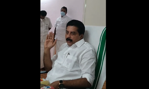 രാത്രിയില്‍ ജലം തുറന്നുവിട്ട നടപടി പ്രതിഷേധാര്‍ഹം; ജനഹിതത്തിന് യോജിച്ചതല്ലെന്ന് റോഷി അഗസ്റ്റിന്‍