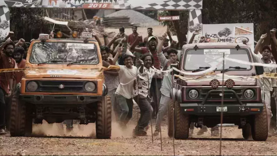 അതിസാഹസിക ആക്ഷന്‍ രംഗങ്ങള്‍; പ്രേക്ഷകരെ ത്രില്ലടിപ്പിച്ച് മഡ്ഡിയുടെ ട്രെയ്‌ലര്‍