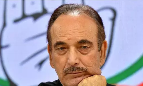 ആഗ്രഹമുണ്ട്, എന്നാലും കോൺഗ്രസ് ജയിക്കുമെന്ന് തോന്നുന്നില്ല: ഗുലാം നബി ആസാദ്