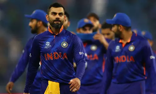 ഏകദിന ക്യാപ്റ്റൻ സ്ഥാനവും കോഹ്‌ലിക്ക് നഷ്ടപ്പെടുമോ ?, ബിസിസിഐയുടെ തീരുമാനം ഈ ആഴ്ച