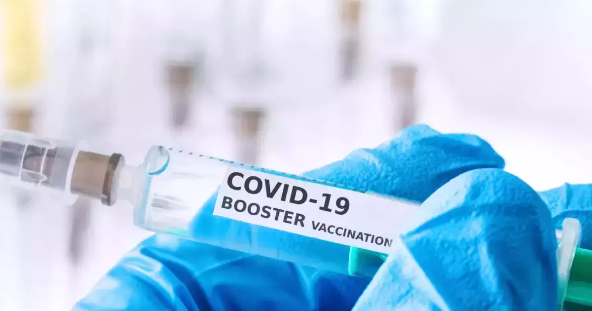 ഒമിക്രോൺ: 40 വയസ്സ് മുതൽ പ്രായമുള്ളവർക്ക് ബൂസ്റ്റർ ഡോസ് നൽകണമെന്ന് കേന്ദ്ര ഗവേഷണ സമിതി