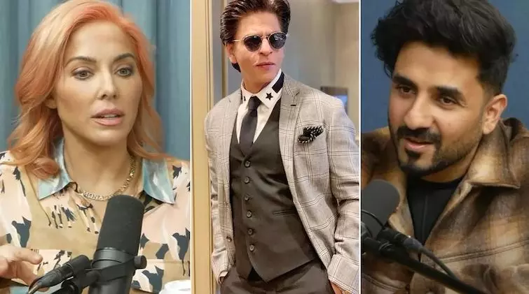 ഷാറൂഖ് ഖാനോ? അതാരാണ്?; ഗൂഗിളില് തപ്പി ഹോളിവുഡ് നടി വിറ്റ്നി കമ്മിങ്സ് ഷാറൂഖ് ഖാനോ? അതാരാണ്?; ഗൂഗിളില് തപ്പി ഹോളിവുഡ് നടി വിറ്റ്നി കമ്മിങ്സ്