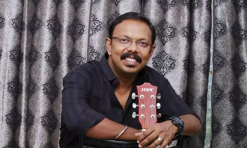 രണ്ടു പാട്ടുകള്‍ ചെയ്യാനാണ് പറഞ്ഞത്, അവസാനം അഞ്ചു പാട്ടുകളും എനിക്കു തന്നു; മരക്കാറിന്‍റെ സംഗീതസംവിധായകന്‍ റോണി റാഫേല്‍