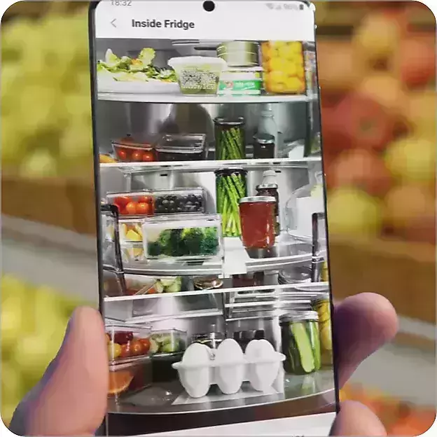 സൂപ്പര്‍മാര്‍ക്കറ്റില്‍ നിന്നുതന്നെ അറിയാം, വീട്ടിലെ ഫ്രിഡ്ജില്‍ എന്താണ് ഇല്ലാത്തത് എന്ന്!