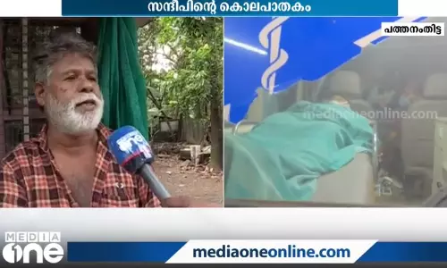അവര്‍ സന്ദീപിനെ തേടി എന്‍റെ കടയില്‍ വന്നു, കത്തിയും വടിവാളും എല്ലാമുണ്ടായിരുന്നു: പ്രദേശവാസി