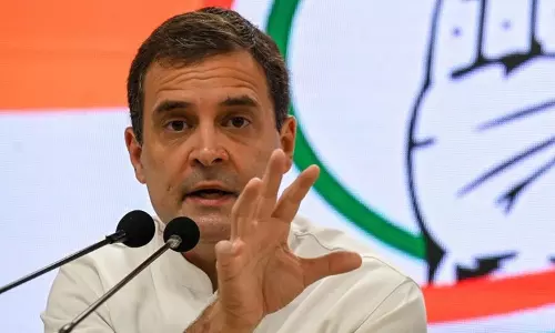 കേന്ദ്രം കള്ളം പറയുന്നു; മരിച്ച കര്ഷകര്ക്ക് നഷ്ടപരിഹാരം നല്കണമെന്ന് രാഹുല് ഗാന്ധി കേന്ദ്രം കള്ളം പറയുന്നു; മരിച്ച കര്ഷകര്ക്ക് നഷ്ടപരിഹാരം നല്കണമെന്ന് രാഹുല് ഗാന്ധി