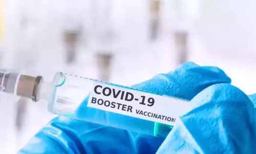 ഒമിക്രോൺ: 40 വയസ്സ് മുതൽ പ്രായമുള്ളവർക്ക് ബൂസ്റ്റർ ഡോസ് നൽകണമെന്ന് കേന്ദ്ര ഗവേഷണ സമിതി