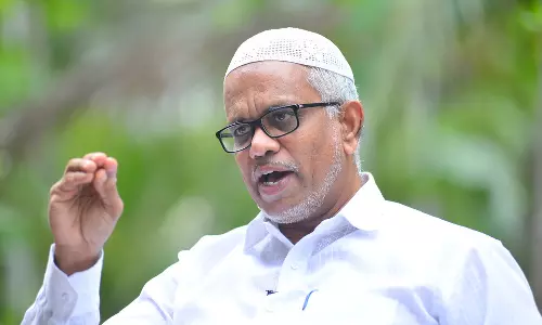 വഖഫ് നിയമനം: ഇത് അവകാശത്തിന്റെ പ്രശ്നം, രാഷ്ട്രീയവത്കരിക്കുന്നത് തിരിച്ചറിയണം