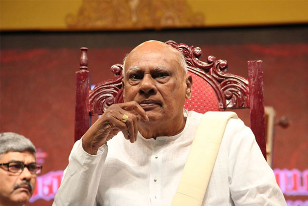 ആന്ധ്രാപ്രദേശ് മുൻ മുഖ്യമന്ത്രി കെ.റോസയ്യ അന്തരിച്ചു