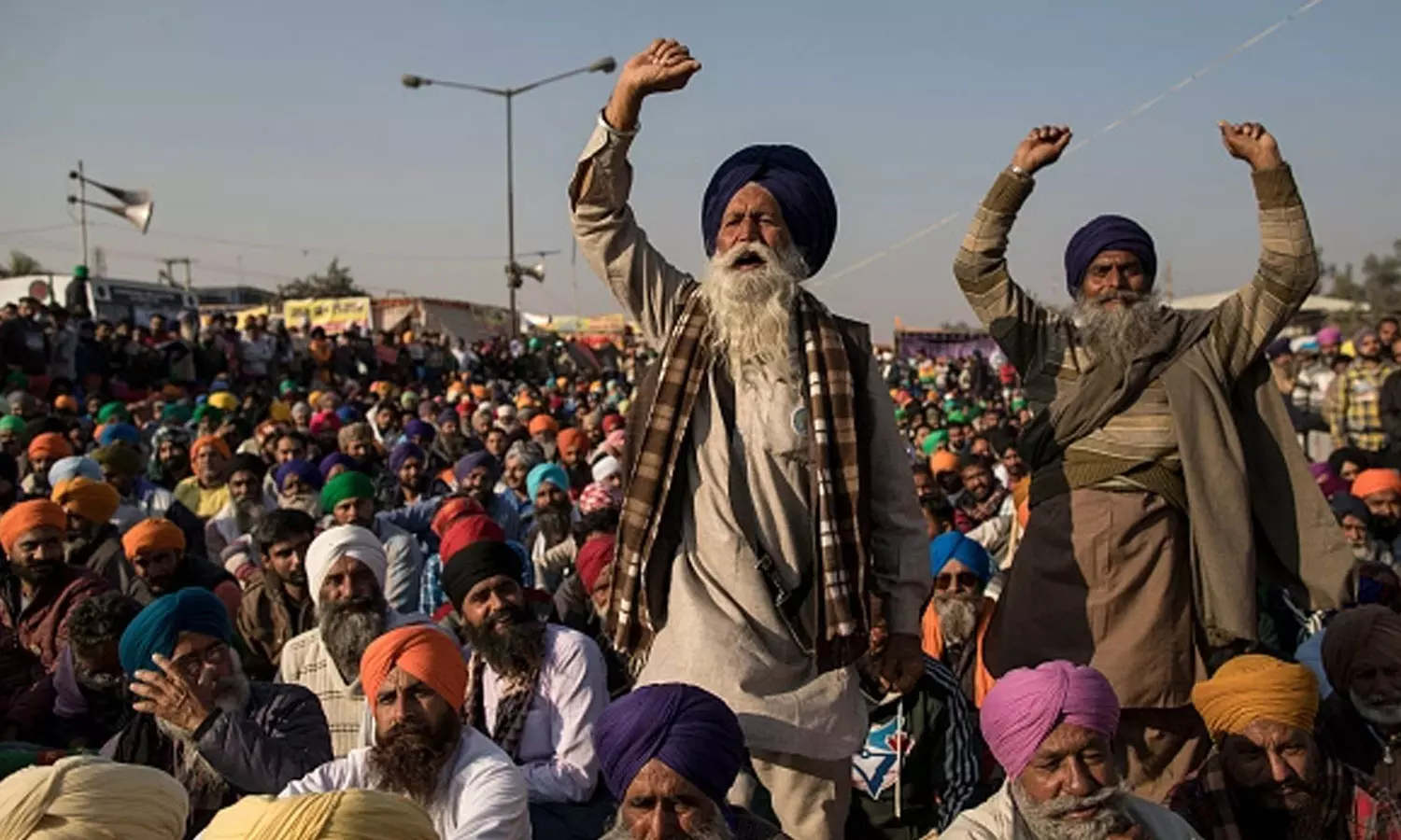 ധനസഹായം ഉറപ്പുവരുത്തണം;കർഷക സമരം തുടരുമെന്ന് സംയുക്ത കിസാൻ മോർച്ച