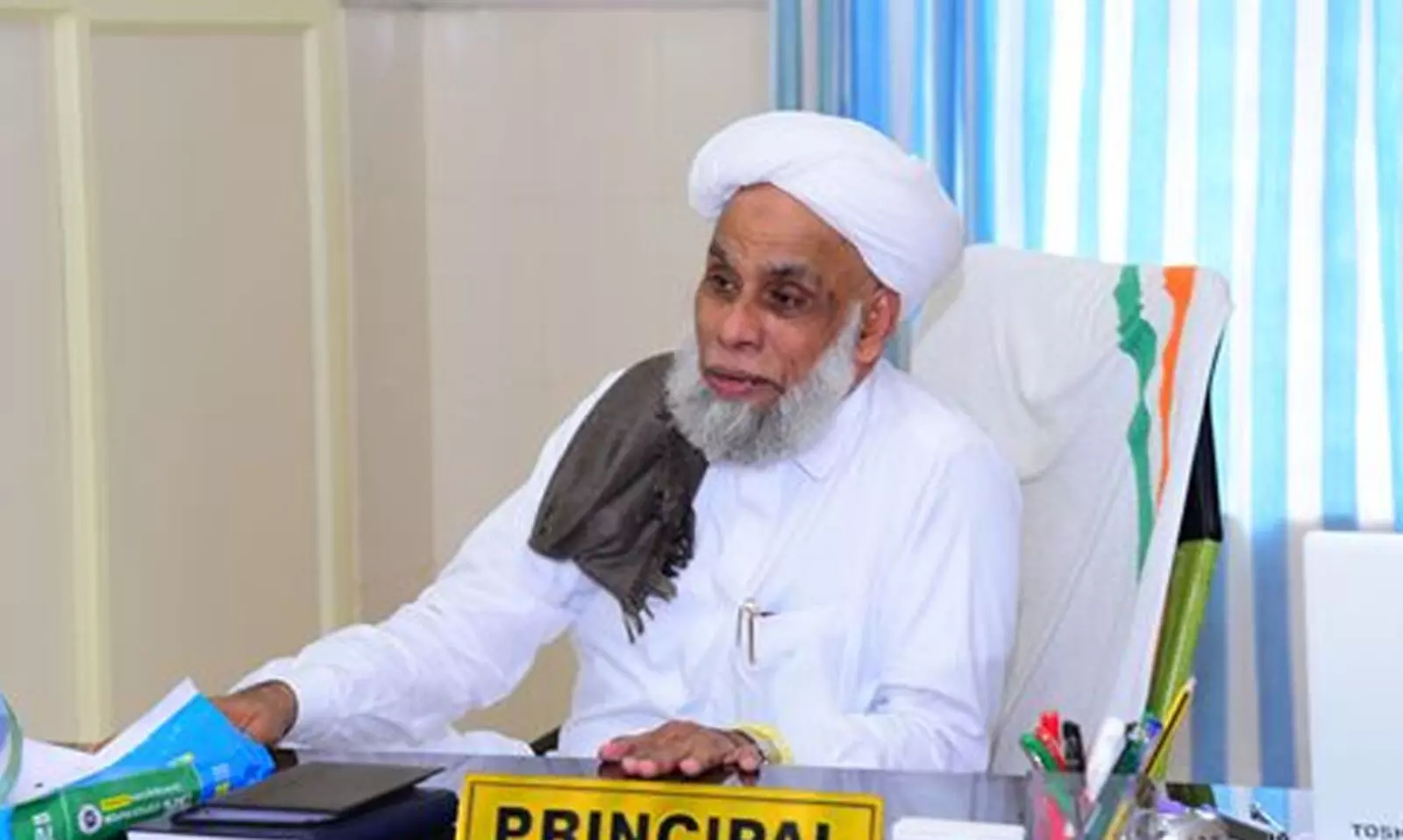 സമസ്തക്ക് താങ്ങാനാവാത്ത വിയോഗം:  ജിഫ്രി മുത്തുക്കോയ തങ്ങൾ