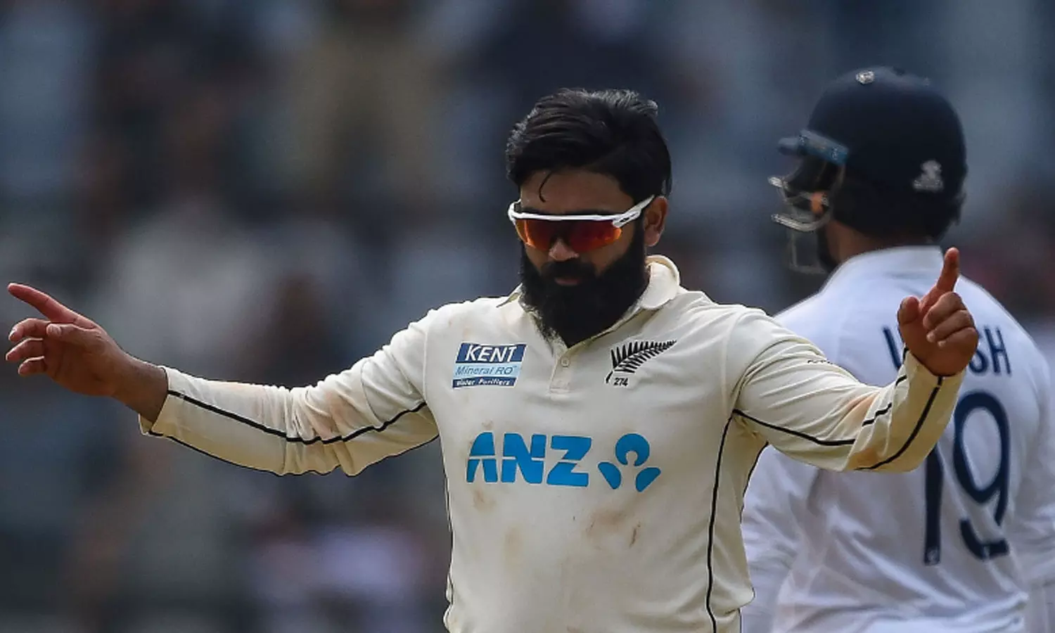 മുംബൈ ഇന്ത്യൻസിന്റെ നെറ്റ് ബോളറിൽ നിന്ന് ചരിത്ര നേട്ടത്തിലേക്ക്, പെർഫക്ട് ടെൻ അജാസ് മുംബൈ ഇന്ത്യൻസിന്റെ നെറ്റ് ബോളറിൽ നിന്ന് ചരിത്ര നേട്ടത്തിലേക്ക്, പെർഫക്ട് ടെൻ അജാസ്