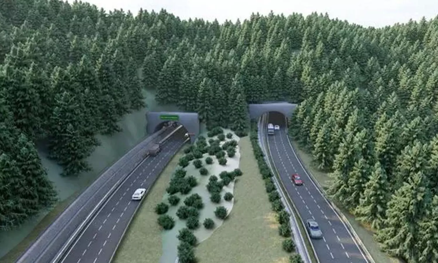 വനത്തിലൂടെ 100 കിലോമീറ്റർ വേഗതയിൽ രണ്ടര മണിക്കൂർ കൊണ്ട് ഡൽഹിയിൽ നിന്ന് ഡെറാഡൂണിൽ; പുതിയ ഇടനാഴിയെ കുറിച്ച് 10 കാര്യങ്ങൾ വനത്തിലൂടെ 100 കിലോമീറ്റർ വേഗതയിൽ രണ്ടര മണിക്കൂർ കൊണ്ട് ഡൽഹിയിൽ നിന്ന് ഡെറാഡൂണിൽ; പുതിയ ഇടനാഴിയെ കുറിച്ച് 10 കാര്യങ്ങൾ