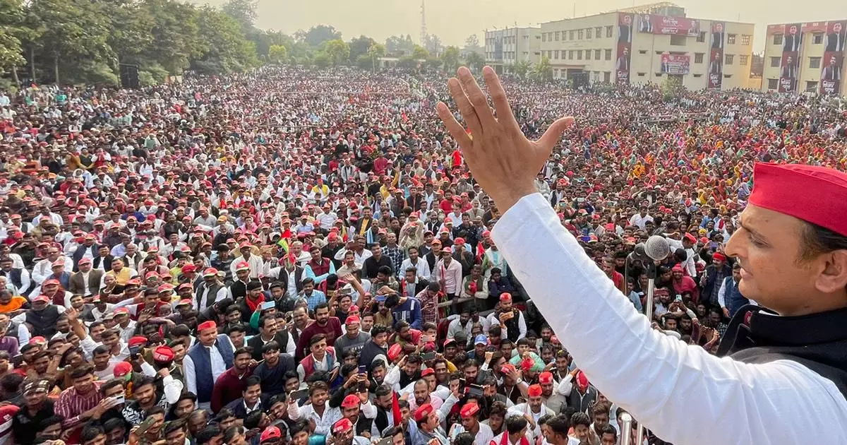 മമതക്ക് സ്വാഗതം, കോൺഗ്രസിന് വട്ടപൂജ്യം സീറ്റ്: അഖിലേഷ് യാദവ്