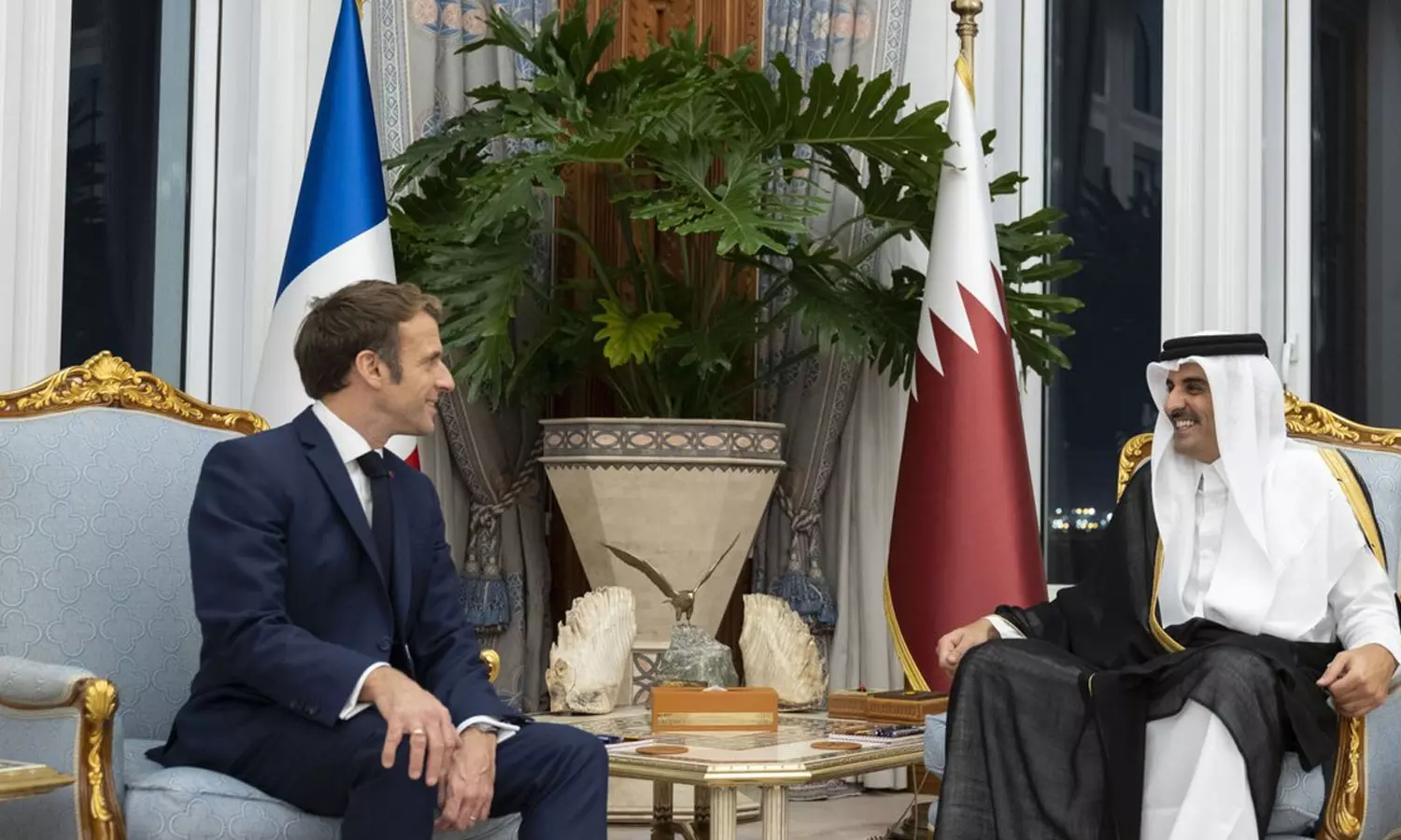 അഫ്ഗാനിസ്ഥാനുമായുള്ള നയതന്ത്ര ബന്ധം പുനസ്ഥാപിക്കുന്നതിനായുള്ള ചർച്ചകൾക്ക് യൂറോപ്യൻ രാജ്യങ്ങൾ തയാറെടുക്കുന്നു: ഇമ്മാനുവേൽ മാക്രോൺ അഫ്ഗാനിസ്ഥാനുമായുള്ള നയതന്ത്ര ബന്ധം പുനസ്ഥാപിക്കുന്നതിനായുള്ള ചർച്ചകൾക്ക് യൂറോപ്യൻ രാജ്യങ്ങൾ തയാറെടുക്കുന്നു: ഇമ്മാനുവേൽ മാക്രോൺ