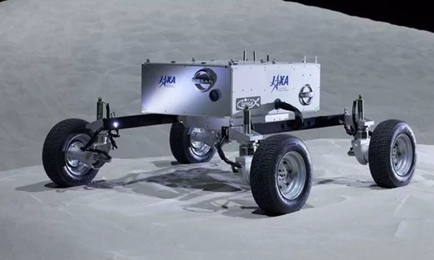 ഭൂമിക്ക് വേണ്ടി വാഹനം നിർമിച്ച് മടുത്തു; ഇനി നിസാന്റെ വാഹനങ്ങൾ ചന്ദ്രനിലും