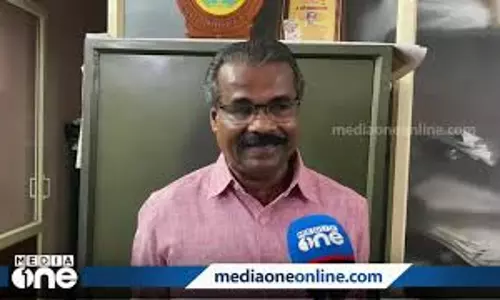 പെരിയ ഇരട്ടക്കൊലയിൽ തന്നെ പ്രതിചേർത്തത് കരുതിക്കൂട്ടി സി.ബി.ഐക്കെതിരെ കെ.വി കുഞ്ഞിരാമൻ