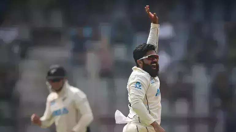 പത്തരമാറ്റ്; ചരിത്രം കുറിച്ച് അജാസ് പട്ടേല് പത്തരമാറ്റ്; ചരിത്രം കുറിച്ച് അജാസ് പട്ടേല്