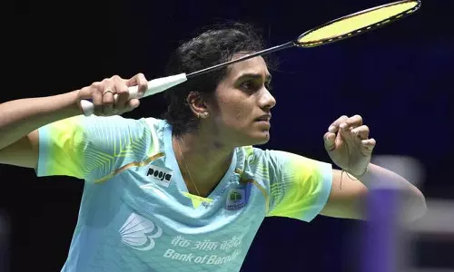 ലോക ടൂർ ഫൈനൽസിൽ യമഗൂചിയെ കീഴടക്കി പി.വി സിന്ധു ഫൈനലിൽ