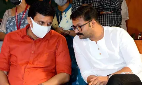 ജനങ്ങളുടെ ശബ്ദം കേൾക്കുന്ന മന്ത്രി; മുഹമ്മദ് റിയാസിന് പ്രശംസയുമായി നടൻ ജയസൂര്യ