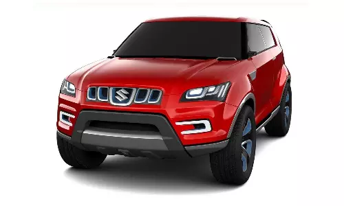 അൽകാസറിനെ നേരിടാൻ പുതിയ 7 സീറ്റർ എസ്.യു.വിയുമായി മാരുതി