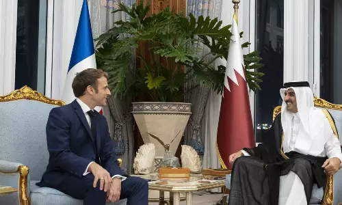 അഫ്ഗാനിസ്ഥാനുമായുള്ള നയതന്ത്ര ബന്ധം പുനസ്ഥാപിക്കുന്നതിനായുള്ള ചർച്ചകൾക്ക് യൂറോപ്യൻ രാജ്യങ്ങൾ തയാറെടുക്കുന്നു: ഇമ്മാനുവേൽ മാക്രോൺ