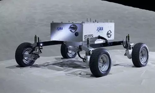 ഭൂമിക്ക് വേണ്ടി വാഹനം നിർമിച്ച് മടുത്തു; ഇനി നിസാന്റെ വാഹനങ്ങൾ ചന്ദ്രനിലും