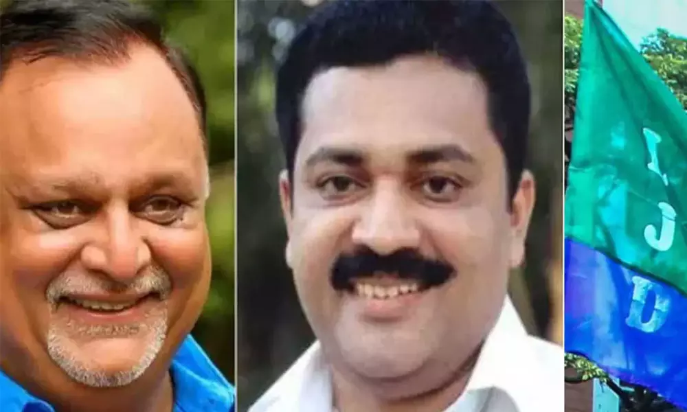 സിപിഎം ഇടപെടല്‍ നിര്‍ണായകമായി; എല്‍ജെഡിയിലെ കലാപം അവസാനിക്കുന്നു