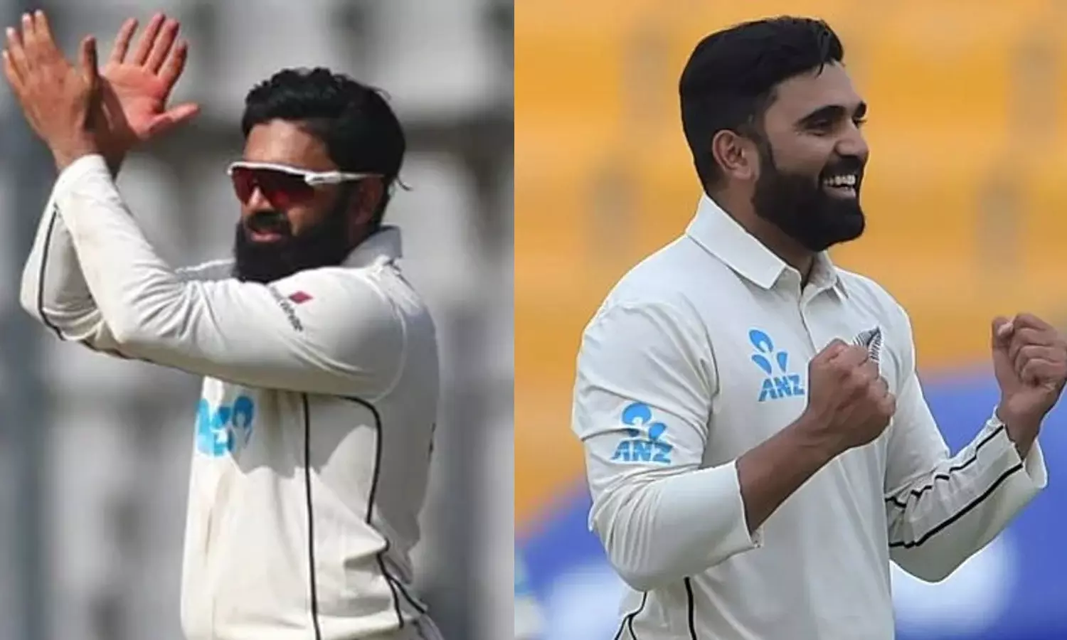 വീണ്ടും അജാസ് പട്ടേൽ: ഇന്ത്യക്കെതിരെ മറ്റൊരു നേട്ടം കൂടി വീണ്ടും അജാസ് പട്ടേൽ: ഇന്ത്യക്കെതിരെ മറ്റൊരു നേട്ടം കൂടി