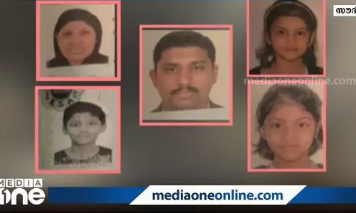 സൗദിയിൽ വാഹനാപകടത്തിൽ മരിച്ച മലയാളി കുടുംബത്തിന്‍റെ മൃതദേഹം നാട്ടിലെത്തിക്കും