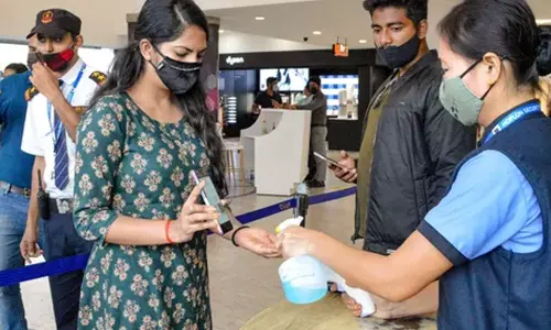 രാജ്യത്ത് വിദേശത്ത് നിന്നെത്തി കോവിഡ് സ്ഥിരീകരിക്കുന്നവരുടെ എണ്ണം വർധിക്കുന്നു