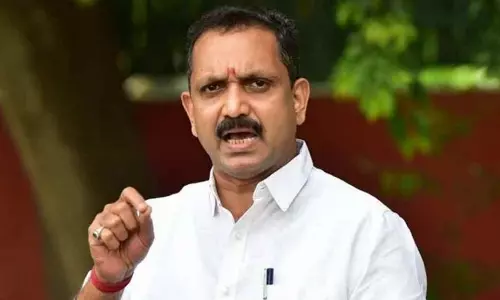 സിപിഎമ്മിലെ ഒരു വിഭാഗം ആസൂത്രണം ചെയ്തതാണ്‌ തിരുവല്ല കൊലപാതകം; കെ സുരേന്ദ്രൻ