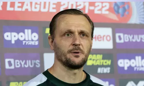 ഫിനിഷിങ്ങിൽ പോരായ്മയുണ്ട്, മറികടക്കും: ബ്ലാസ്‌റ്റേഴ്‌സ് കോച്ച്