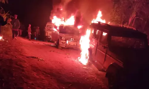 നാഗാലാൻഡ് വെടിവെപ്പ്: കൊഹിമയിൽ ഇന്ന് ഉന്നതതലയോഗം