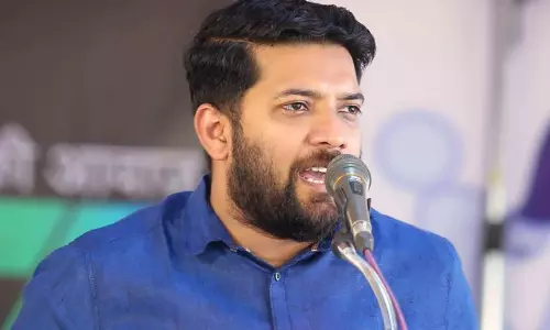 തിരുവല്ല കൊലപാതകത്തിൽ മുഖ്യമന്ത്രിയുടെ മൗനം ആർഎസ്എസിനുള്ള പിന്തുണ; ഷാഫി പറമ്പിൽ